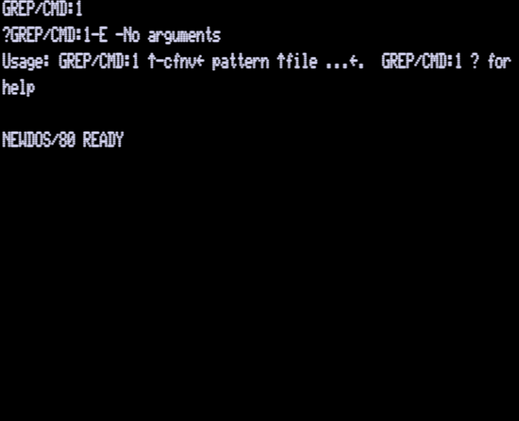 Screen shot